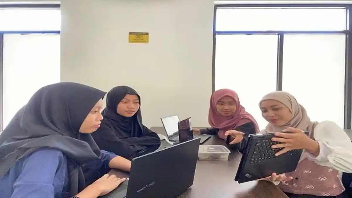 Mahasiswa ISB Atma Luhur Unjuk Kemampuan di Kompetisi Internasional