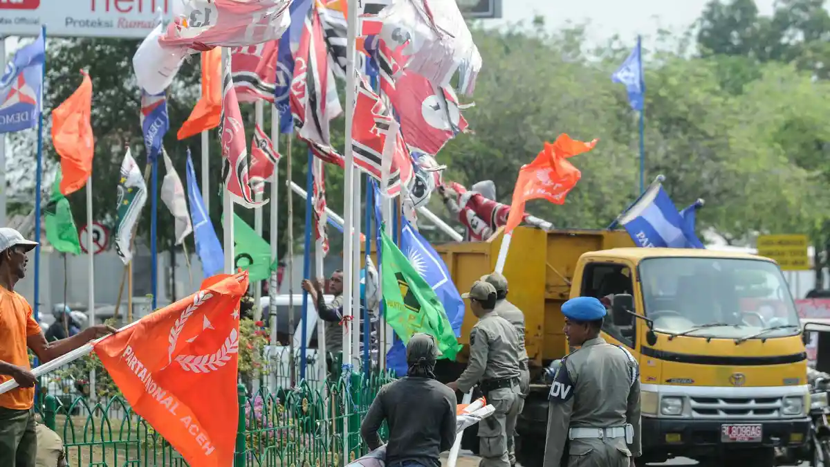 1.500 Satpol PP di Jakarta Berstatus Pegawai Tidak Tetap