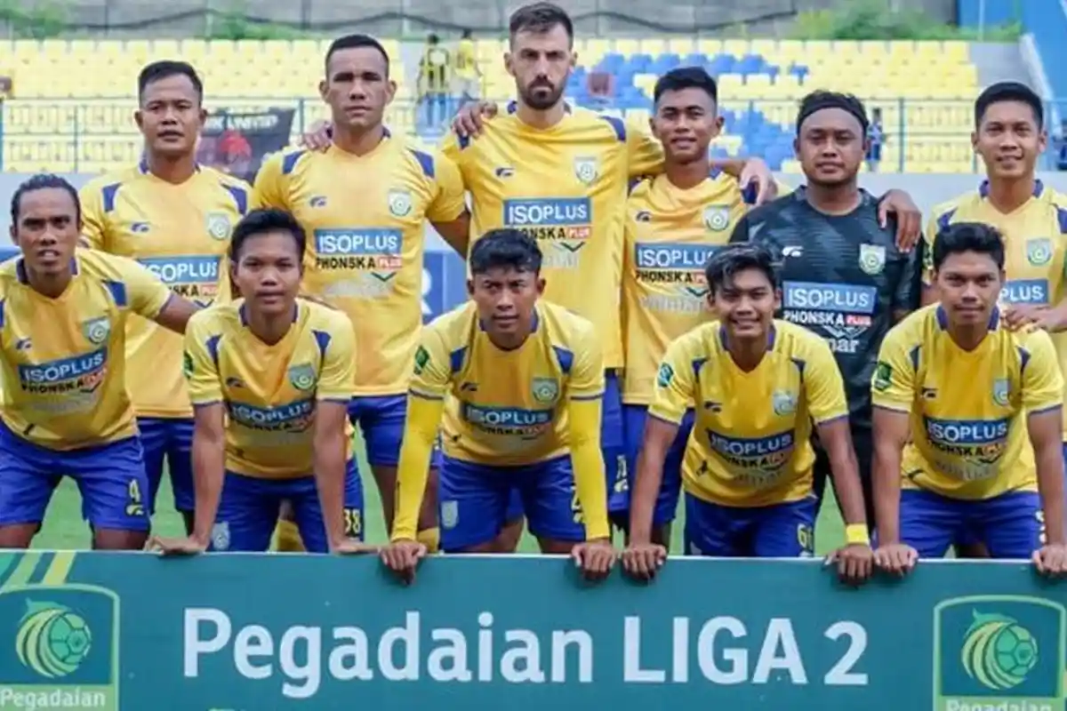 Andik Ardiansyah Resmi Tangani Gresik United, Seleksi Pemain Muda Jadi Langkah Awal