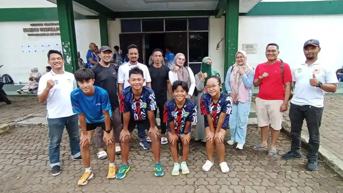 Tasikmalaya Dibayangi Eksodus Atlet Selam ke Daerah Lain Jelang Porprov Jabar 2026 - Tribunjabar.id