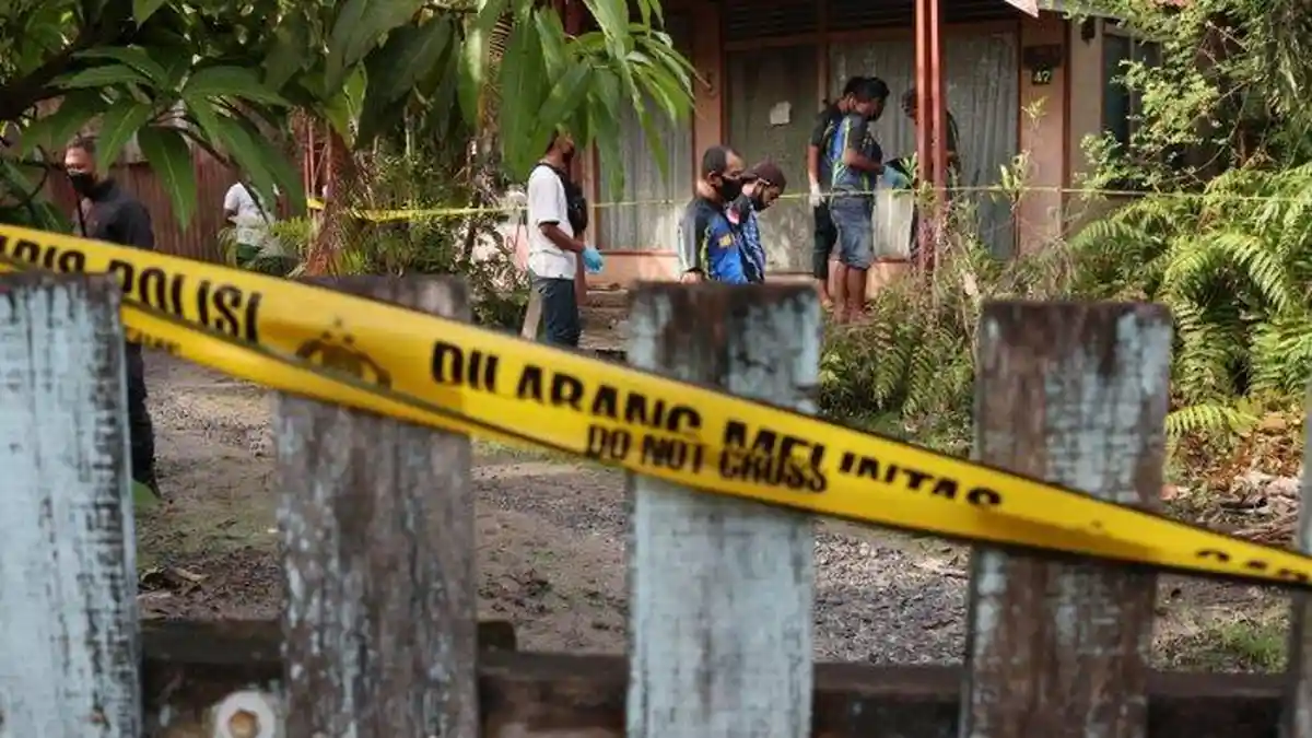 Istri Pamit ke Suami Beli Susu Anak, Ternyata Pergi Tagih Bayaran Open BO, Ditemukan Sudah Tewas