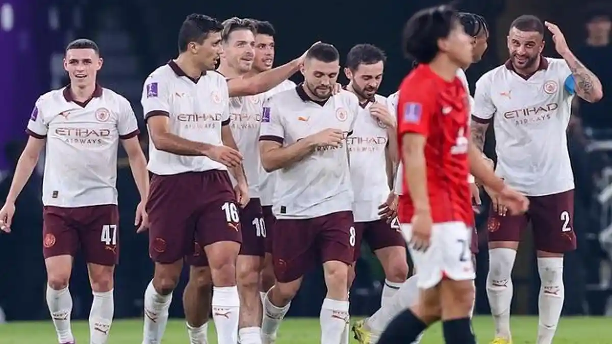 Jadwal Piala Dunia Antarklub 2023, Man City vs Fluminense di Final, Guardiola di Ambang Sejarah