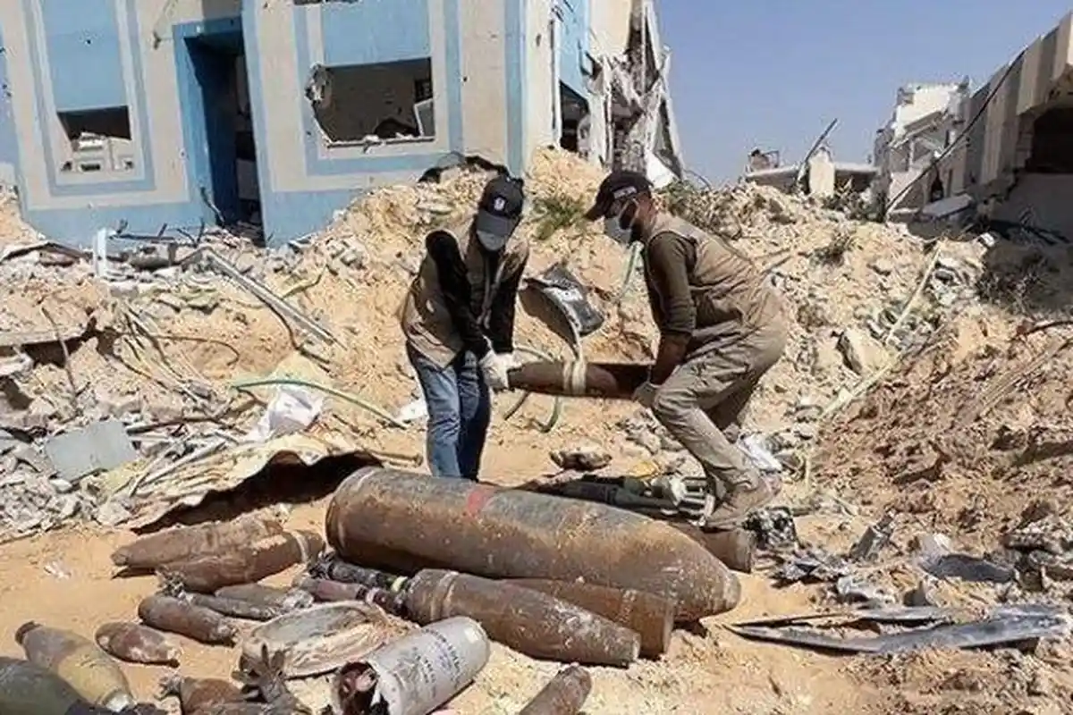 Fakta Baru Kekejian Israel, Bayar Warga Sipil untuk Hancurkan Rumah Warga Gaza dengan Buldozer