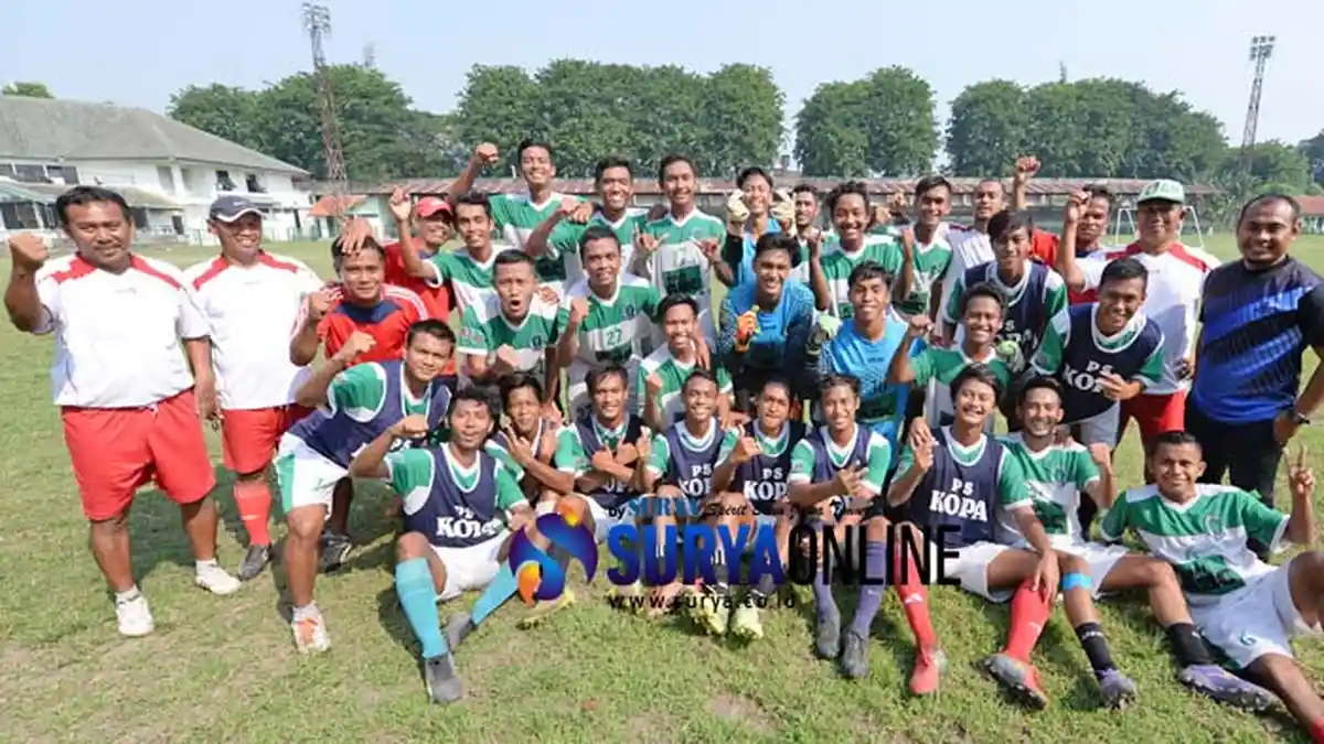 PS Kota Pahlawan Wadah Kompetisi Internal Persebaya
