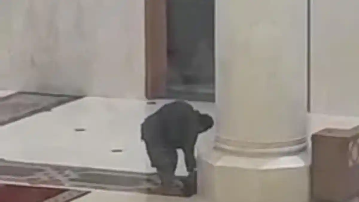 Gasak Dua Tas Berisi Laptop dan Uang, Pencuri Tas di Masjid Agung Madaniyah Karanganyar Dibekuk