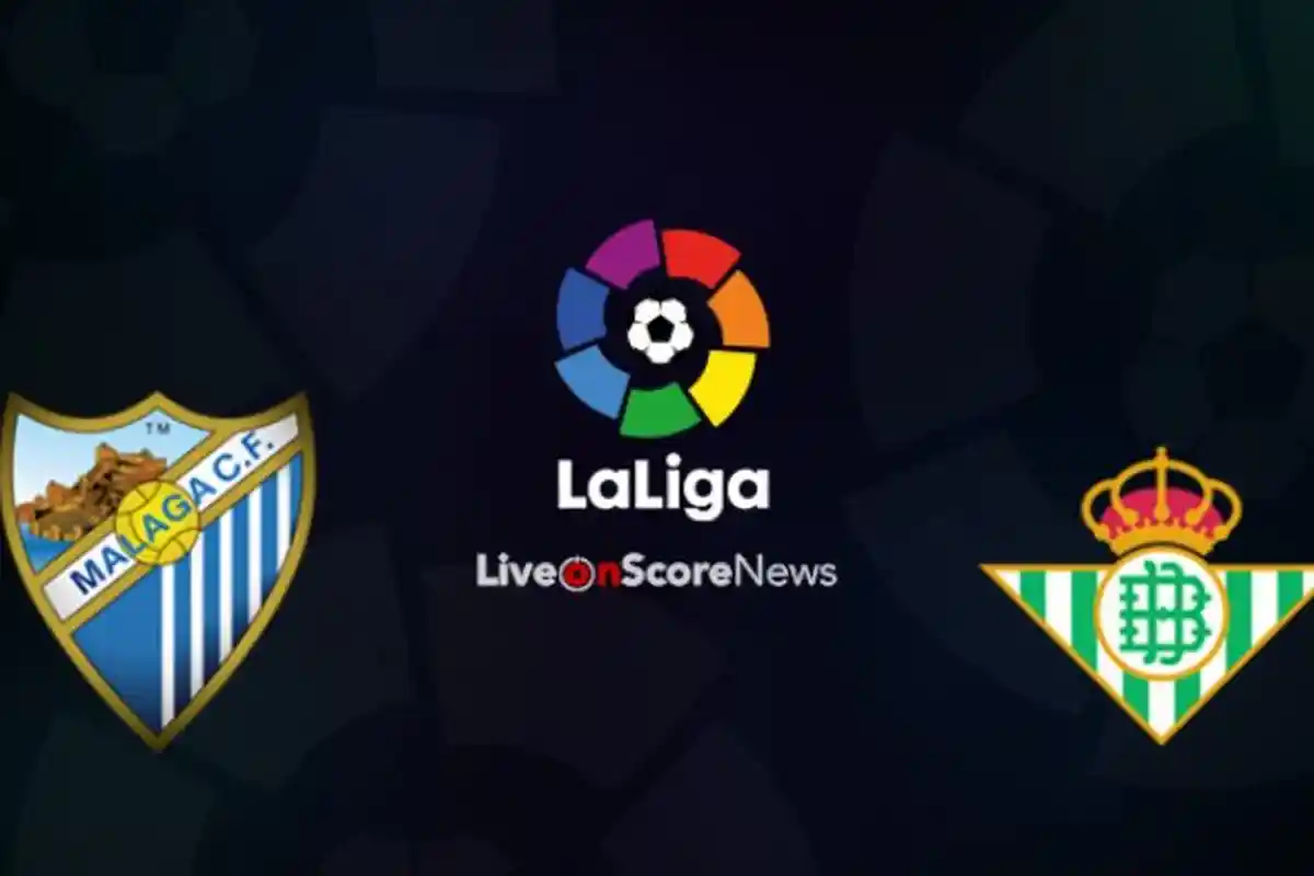 Live Streaming Malaga vs Real Betis La Liga Spanyol - Selasa, 19 Desember 2017 Dini Hari