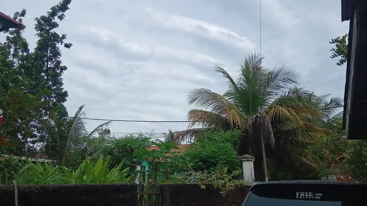 Cerah Berawan, Prakiraan Cuaca Seluma Bengkulu Minggu 16 Maret 2025