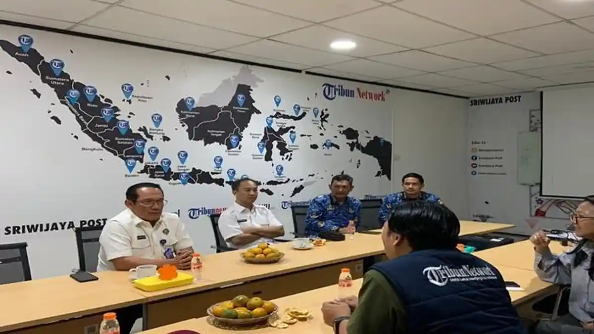 400 Ribu Penduduk Jadi Pecandu Narkoba, Sumsel Jadi Provinsi Dengan Pecandu Tertinggi ke-2 Nasional