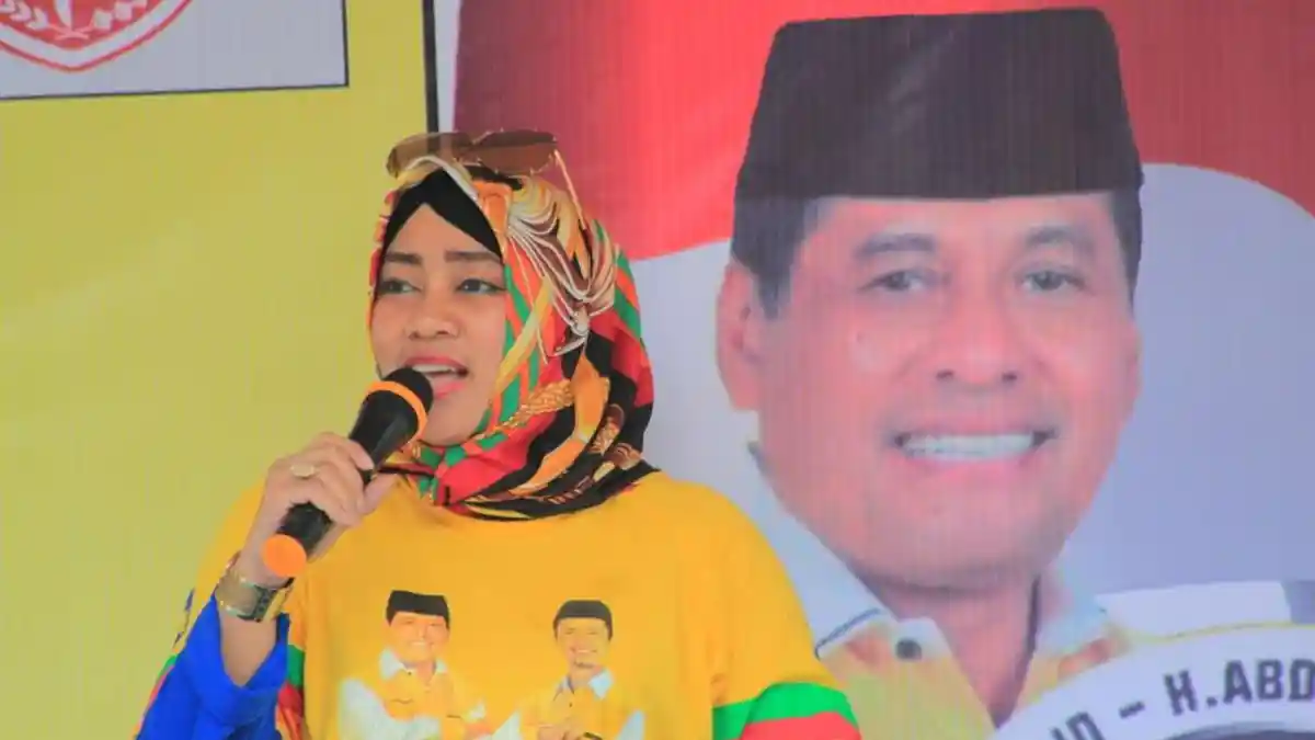 Legislator Hanura Bulukumba: Visi Misi NH-Aziz Paling Unggul