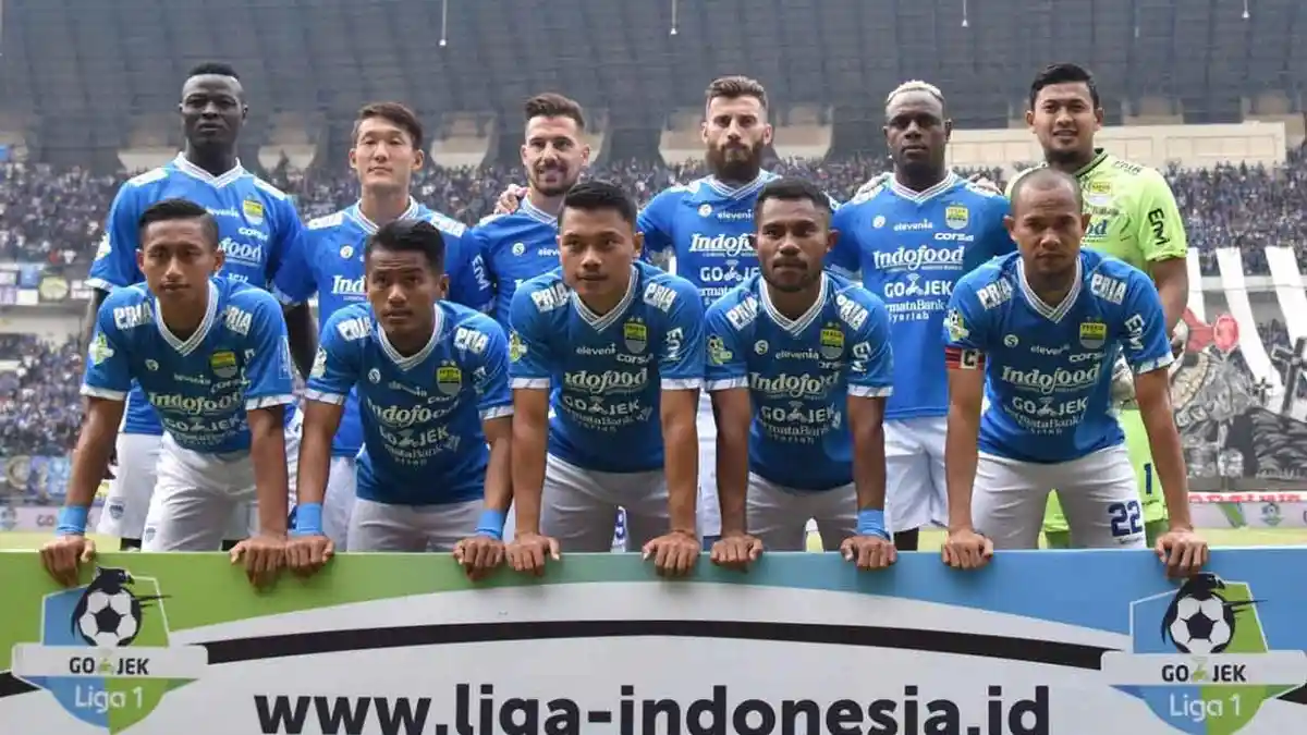 Persib Bandung Lebing Boros Dari Persija Jakarta