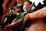 Reza Bukan Ditangkap Satgas Narkoba Polres jakbar