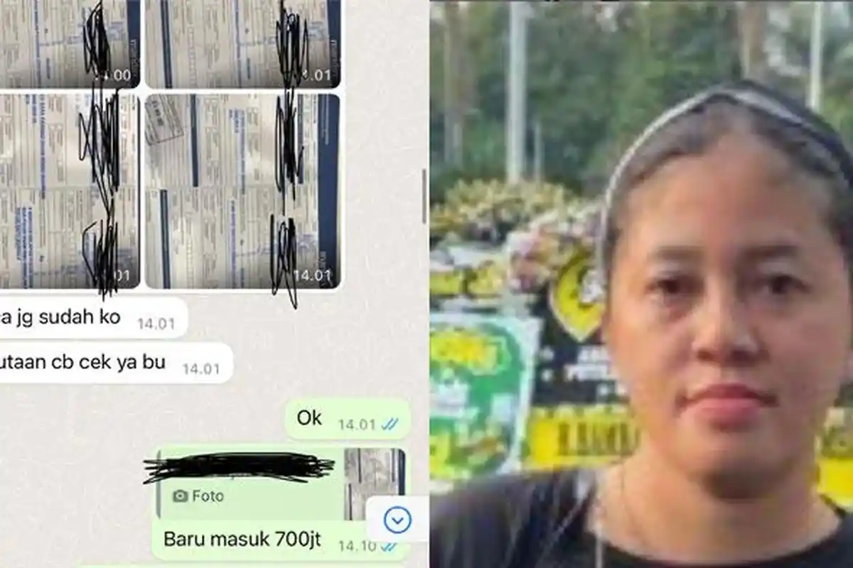 Pamer Dapat Gaji Rp900 Juta, Rara Si Pawang Hujan Jadi Sorotan, Ingin Give Away: Profesi yang Baik