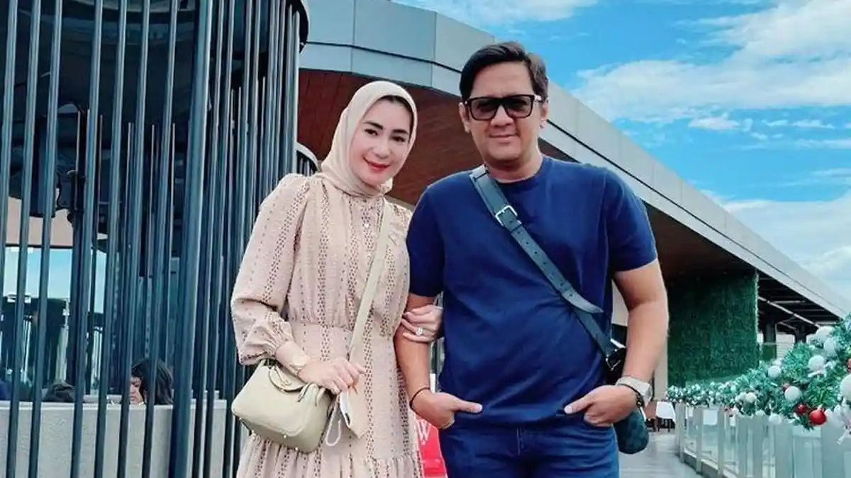 Keukeuh Berpisah, Andre Taulany Kembali Gugat Cerai Rien Warta untuk Ke-4 Kalinya