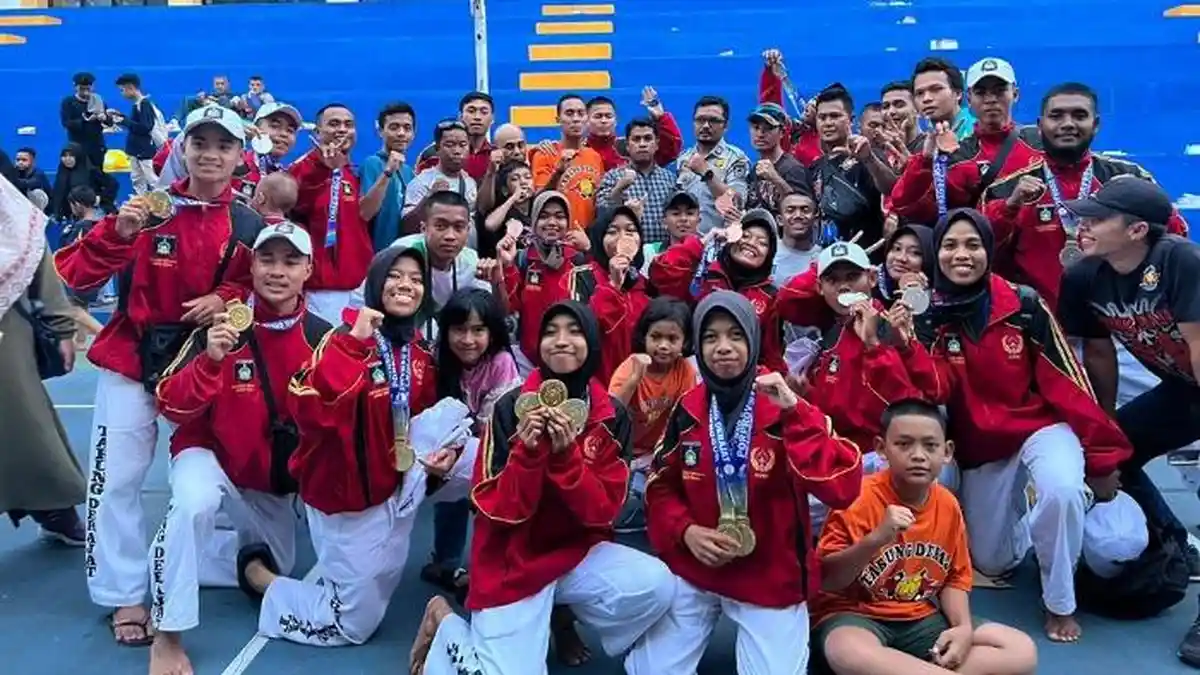 Kejurprov Bela Diri Tarung Derajat Sisakan Persoalan, Juri dan Pelatih Diduga Main Mata