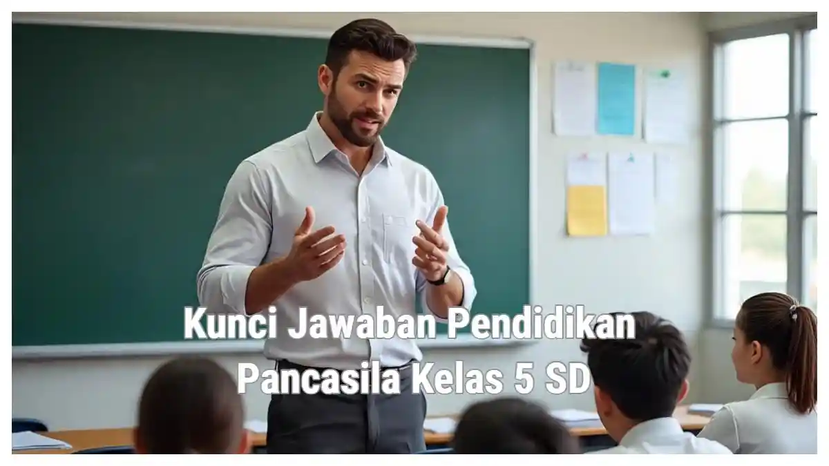 Jawaban Pendidikan Pancasila Kelas 5 SD Halaman 70 71 Selamat Datang di Permainan Jelajah Nusantara