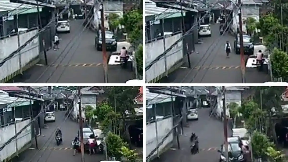 Pengemudi Rush Matic yang Salah Injak Pedal Hingga Tabrak Ibu Hamil Sampai Tewas Tak Punya SIM