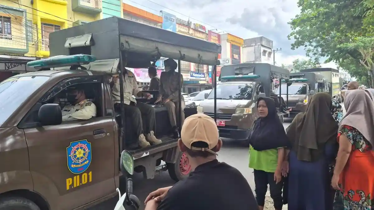 Penertiban Berlanjut