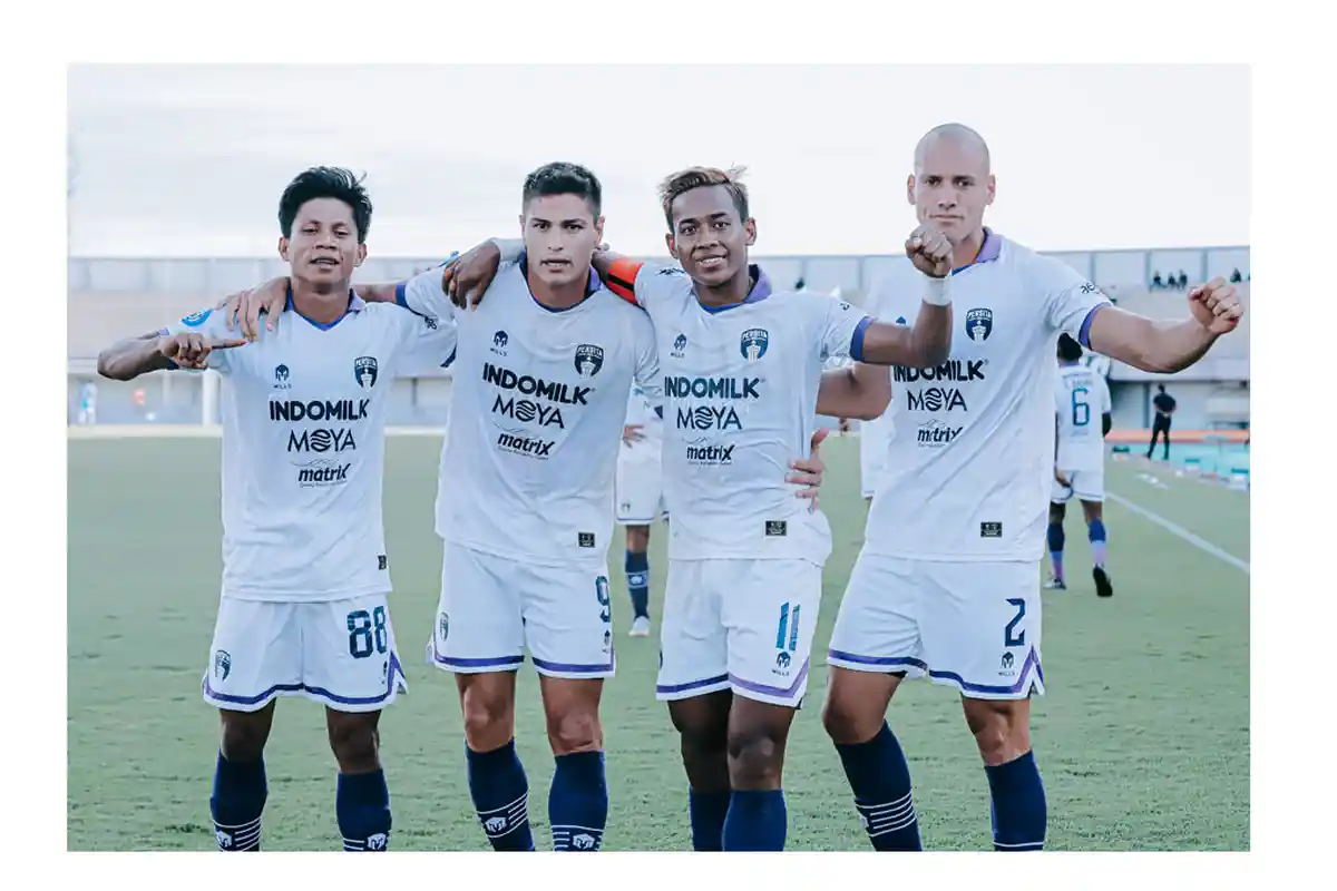 Jadwal Liga 1 BRI Live Indosiar, Persita Tangerang vs Borneo FC Coach Alfredo Optimis Menang
