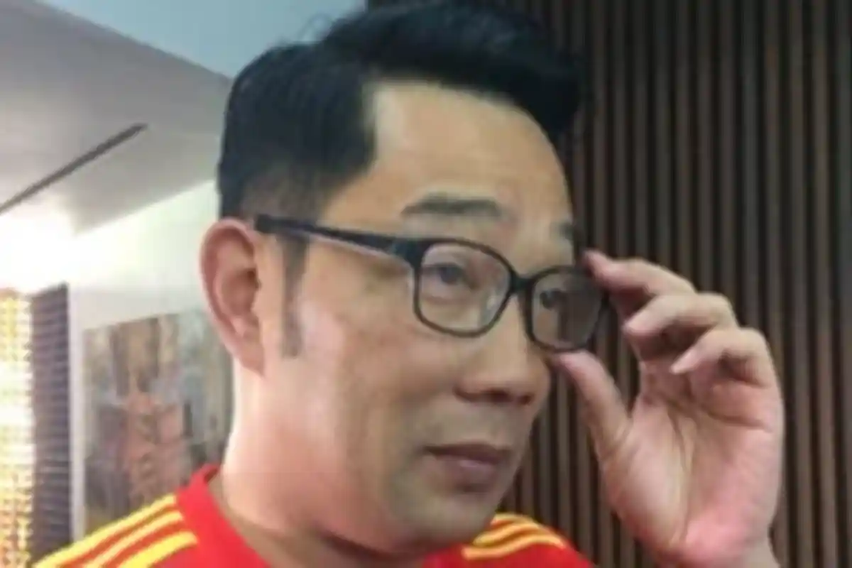 Unggul, Ini Yang Dilakukan Ridwan Kamil Sebelum Ke TPS Hingga Cari Driver Gojek Yang Promosikannya