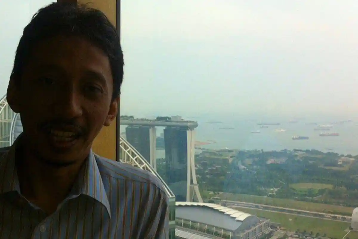 Direktur di BP Batam Diduga Bergabung dengan ISIS