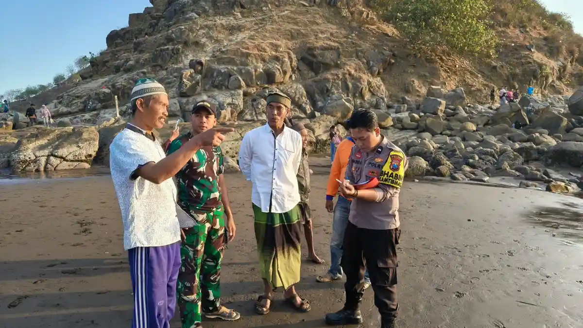 Sering Makan Korban, Pantai Payangan Jember Tidak untuk Berenang