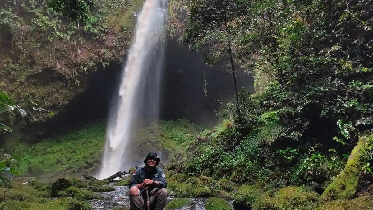 Danau Sicike-cike, Tempat Wisata di Dairi, Bisa Nikmati Air Terjun dan Danau di Satu Lokasi