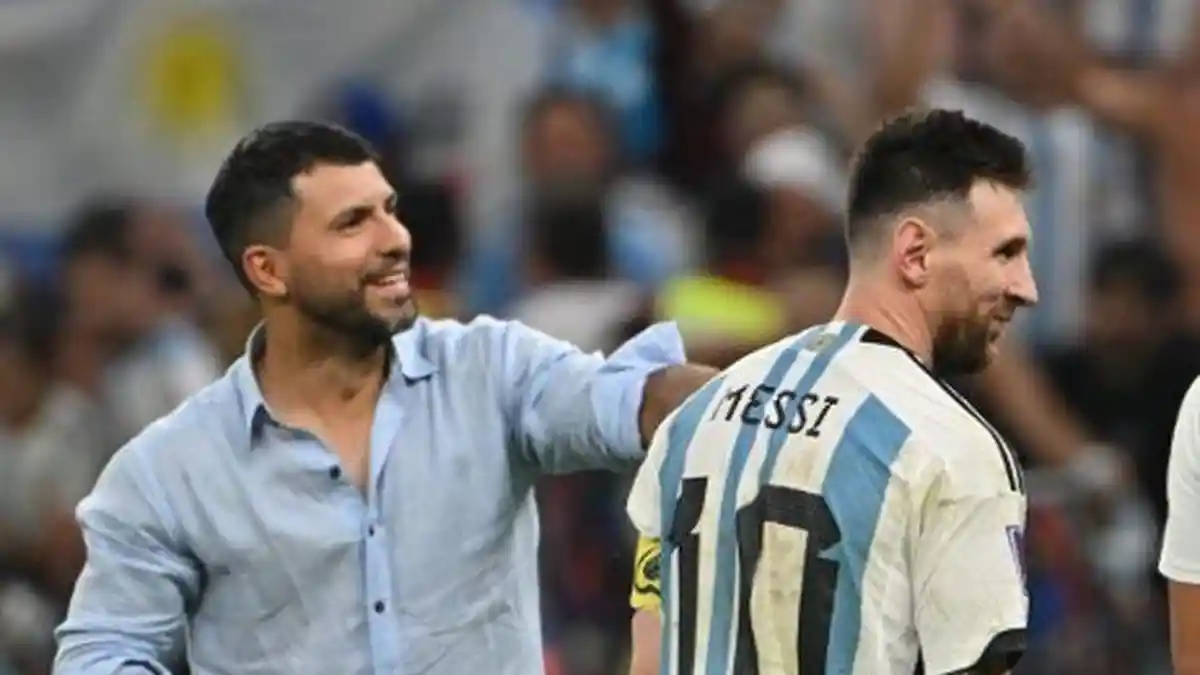 Dokter Sergio Aguero Muncul di Awal Kiprah Argentina di Copa America 2024
