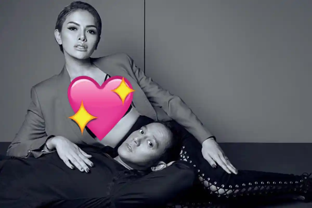 Gara-Gara Postingan Nikita Mirzani Ini, Netizen Curiga Dipo Latief Pecandu dan Pembohong, Benarkah?