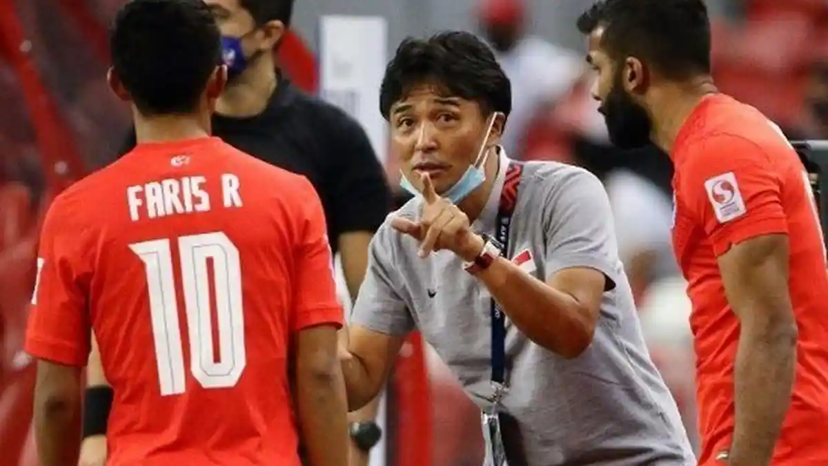 Piala AFF 2020: Tatsuma Yoshida Akui Level Permainan Indonesia di Atas Singapura
