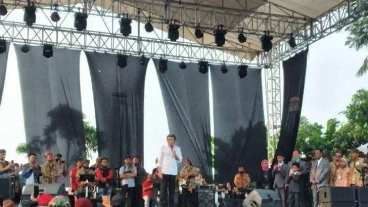 Diperiksa Gugus Tugas, Keluarga Pengundang Rhoma Irama Minta Maaf dan Siap Tanggung Jawab