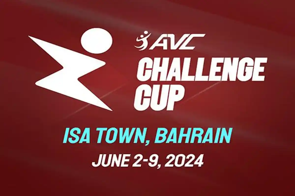 Jadwal Jam Tayang Voli AVC Challenge Cup 2024 Putra Live Moji TV, Yohanes Dedi Cs Tantang Korea