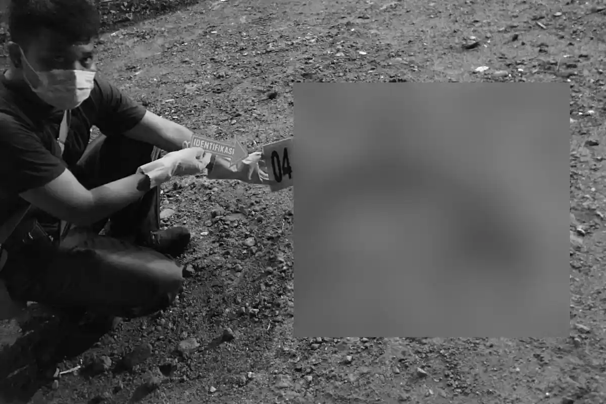 Pasien Pria Terjun Bebas dari Lantai 4 RSU Padangsidimpuan, Diduga Tak Kuat Menahan Sakit