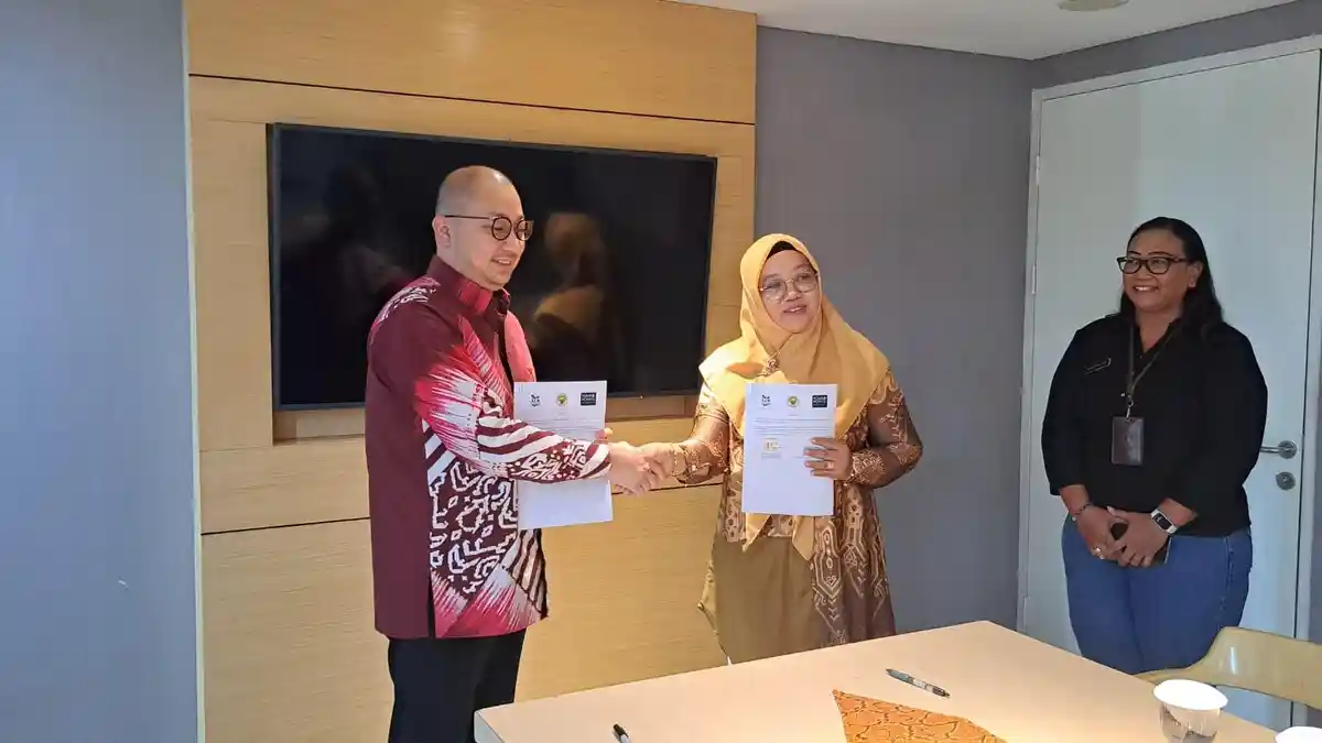 Four Points by Sheraton Balikpapan Kembali Adopsi Beruang Madu  