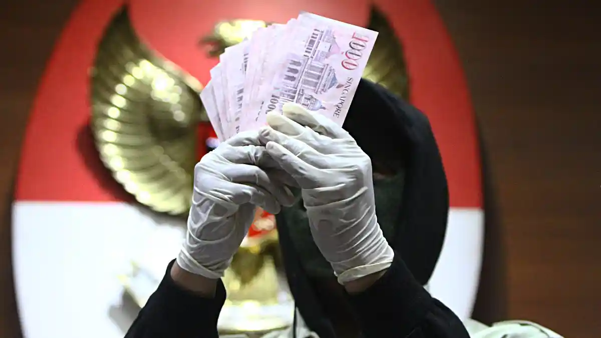 Kepala Dinas di Pemkot Batam Kena OTT Polda Kepri