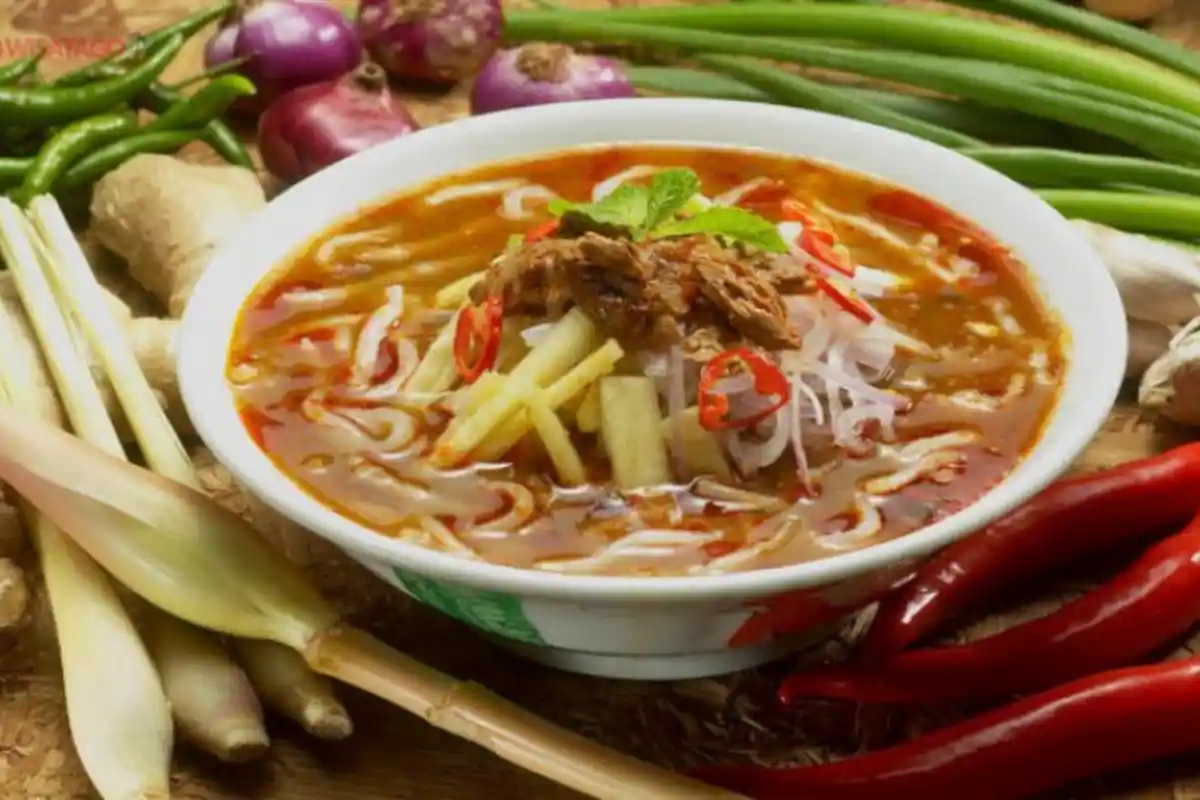 Lezatnya Kuliner Kepri Ini Tak Diragukan Lagi, Pas Dimakan Selagi Hangat