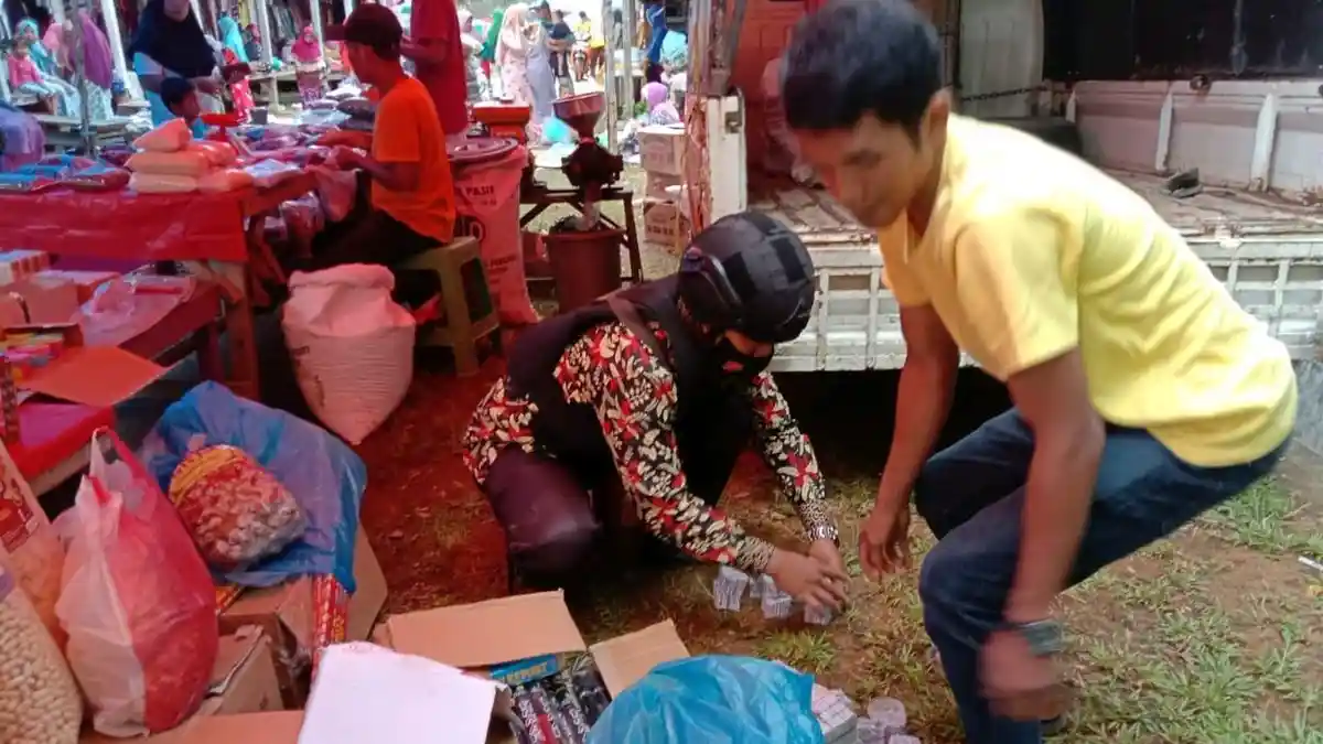 Kasus Covid-19 Melonjak, IKAPPI Minta Vaksinasi di Pasar Tradisional Dipercepat