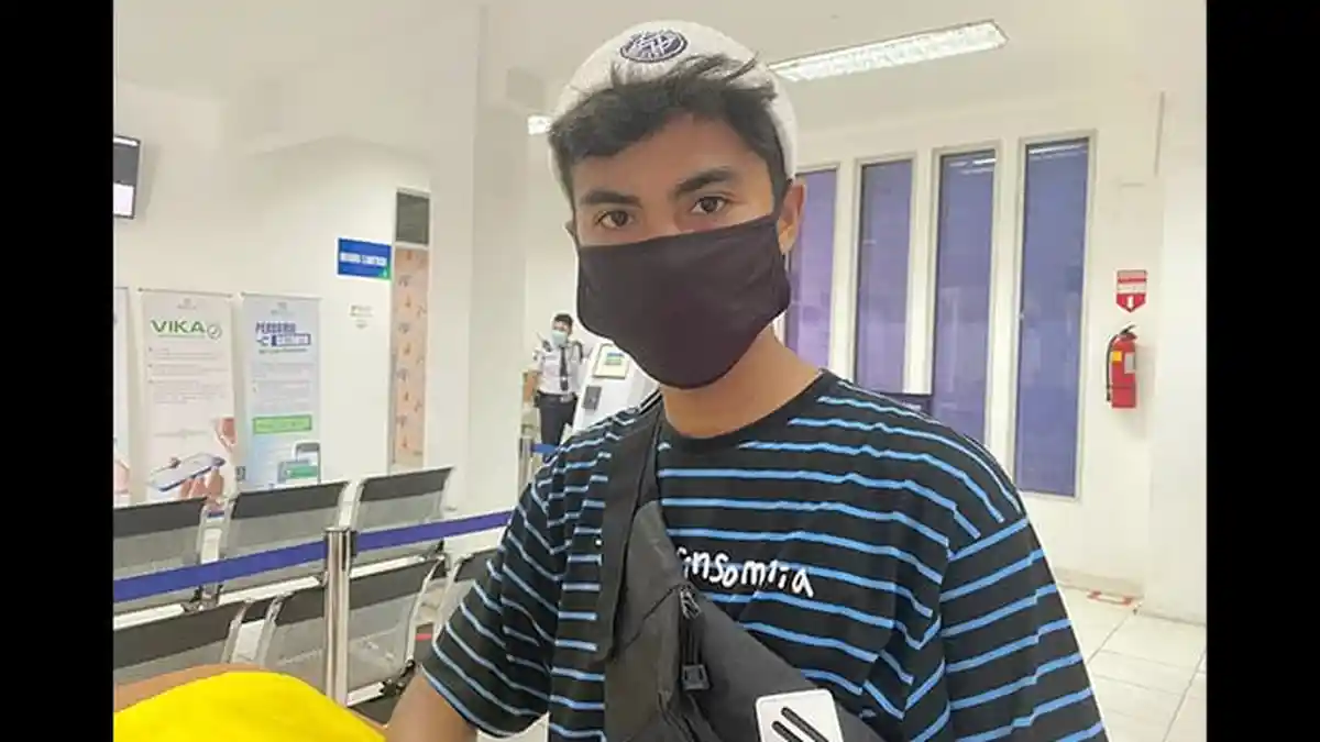Ucap Syukur Galang Cuci Darah Sang Ibu Ditanggung Penuh JKN-KIS