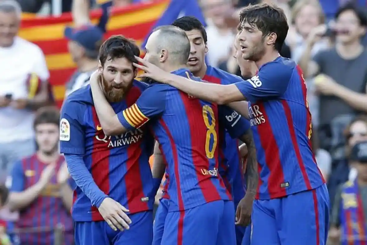 Catalunya Deklarasikan Kemerdekaan, Begini Respon Barcelona FC