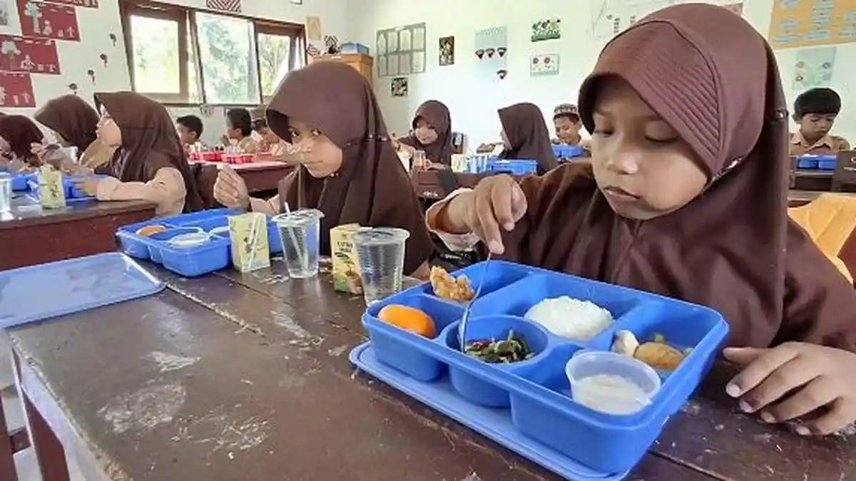 Pelita Prabu Siapkan 45 Dapur Makan Bergizi Gratis di Parimo