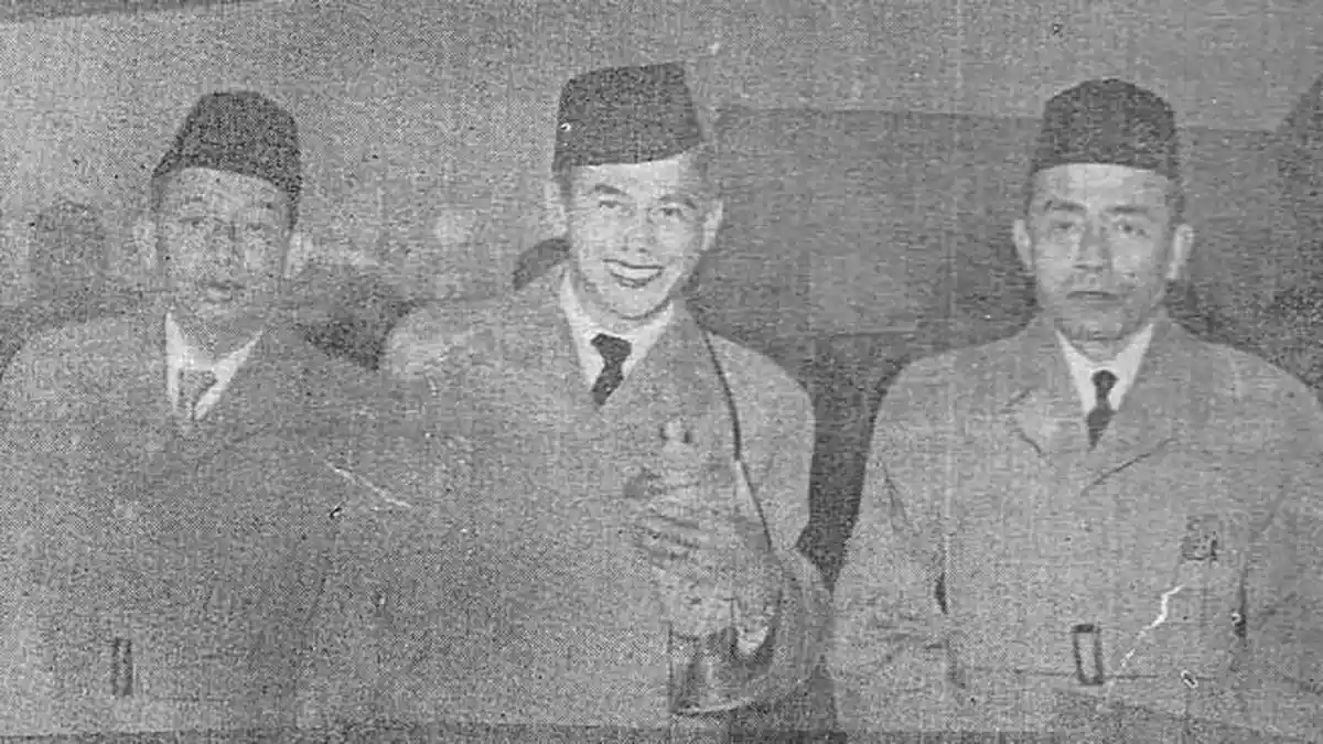 Aang Witarsa Legenda Sepak Bola Persib dan Indonesia Bukan Komunis
