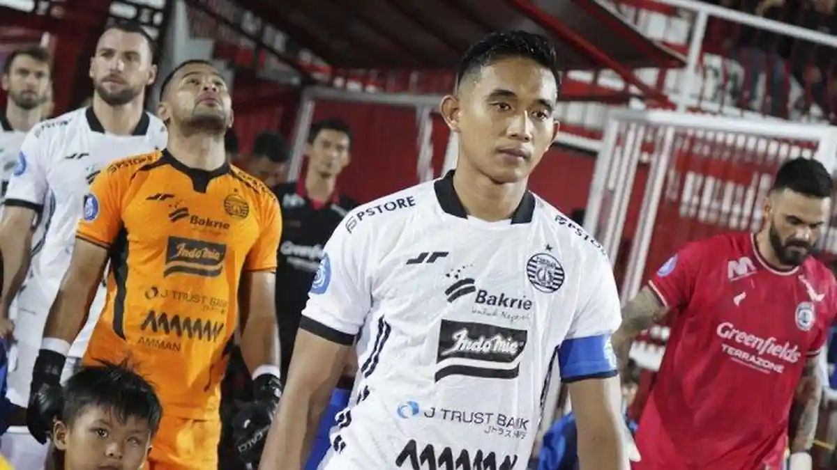 Selain Rizky Ridho, 3 Rekan Setim Bek Persija di Timnas Sempat Dikaitkan dengan FC Tokyo, Tapi Nihil