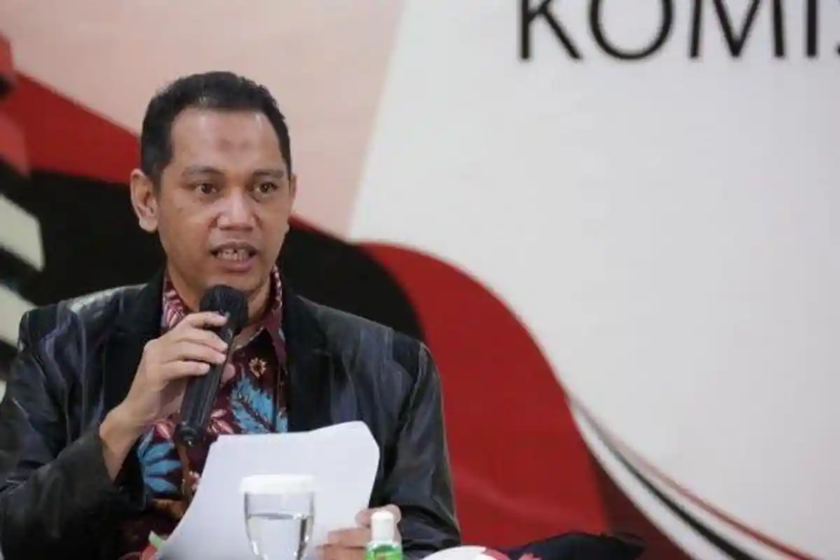 TWK Diragukan karena 57 Pegawai Tak Lulus Mau Direkrut Polri, KPK: Kami Hanya Pengguna Jasa BKN
