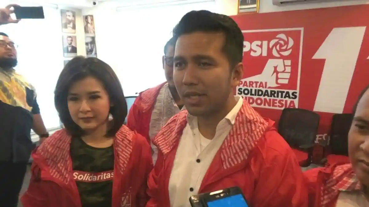 Emil Dardak Optimis PSI Dongkrak Suara Milenial Di Pilgub Jatim