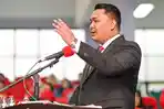 Empat Kali Gagal Masuk IPDN, Ini Profil Gemilang Pagessa Ketua DPRD Maros