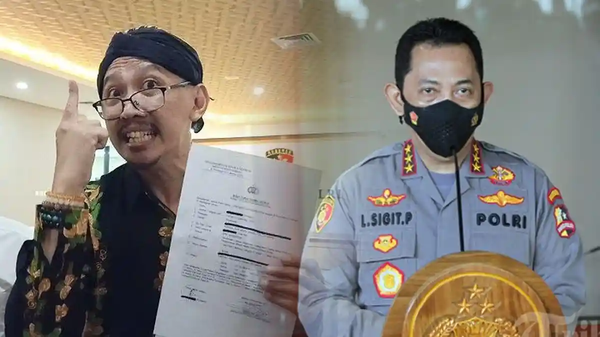 MUI Bereaksi Terkait Dugaan Ujaran Kebencian Abu Janda, Sebut Ujian Pertama Listyo Sigit Prabowo
