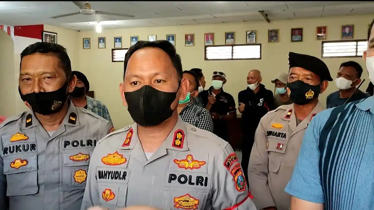 PNS di Dairi Dikeroyok Karena Beri Imbauan Larangan Gunduli Hutan, Polisi Kejar Tersangka yang Kabur