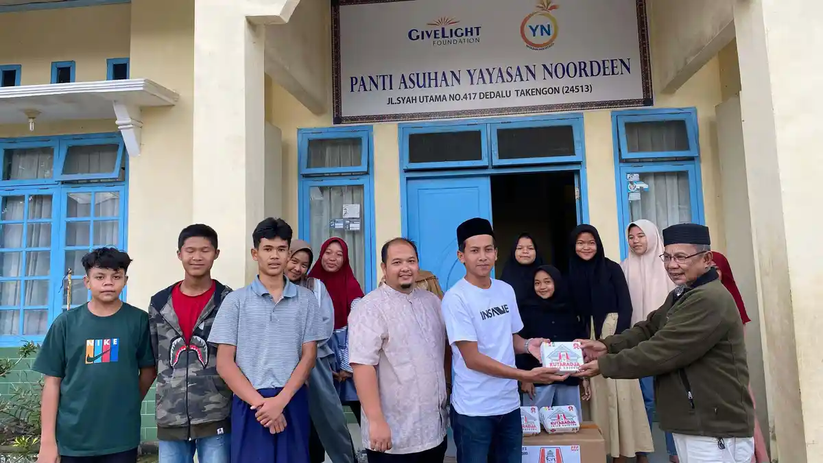 Komunitas Hamba Allah Takengon Berbagi, 159 Paket Berbuka Puasa Disalurkan di Aceh Tengah