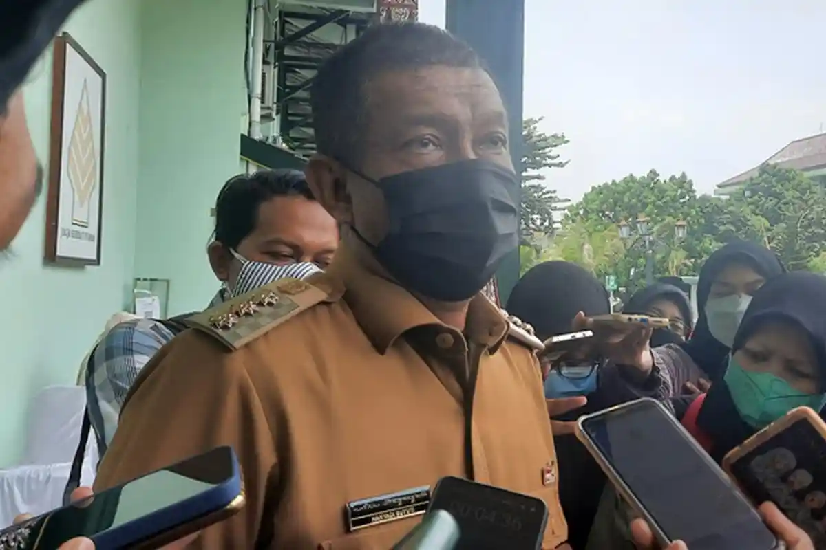 Tegaskan Penataan Tetap Berjalan Normal, Pemkot Yogyakarta Tak Akan Halangi Aduan PKL ke LBH