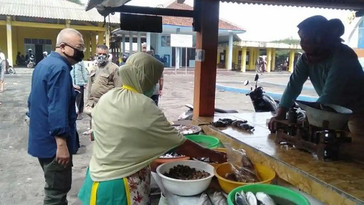 Pantai Parangtritis dan Depok Yogyakarta Uji Coba Dibuka Jelang New Normal