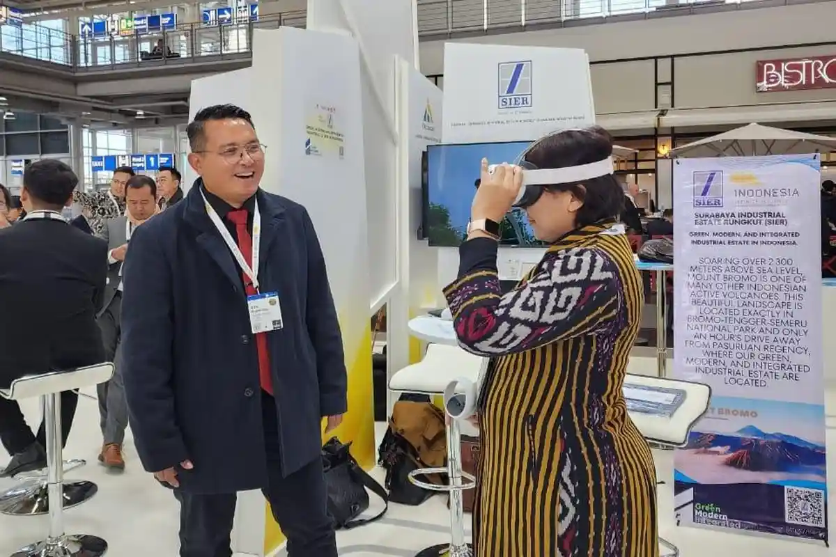 Luncurkan Aplikasi AR/VR, Calon Investor Kini Bisa Jelajahi SIER Tanpa Harus ke Lokasi
